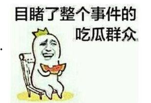 回复吃瓜表情怎么回,吃瓜表情背后的网络文化现象解析